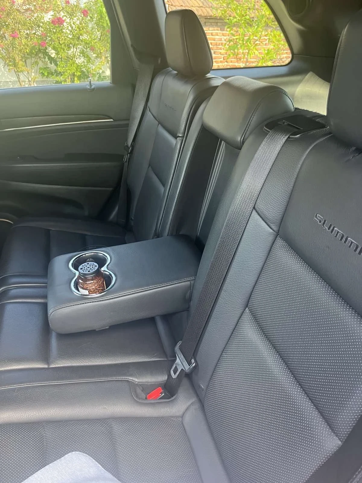 Jeep Grand cherokee SUMMIT, снимка 9 - Автомобили и джипове - 56259982