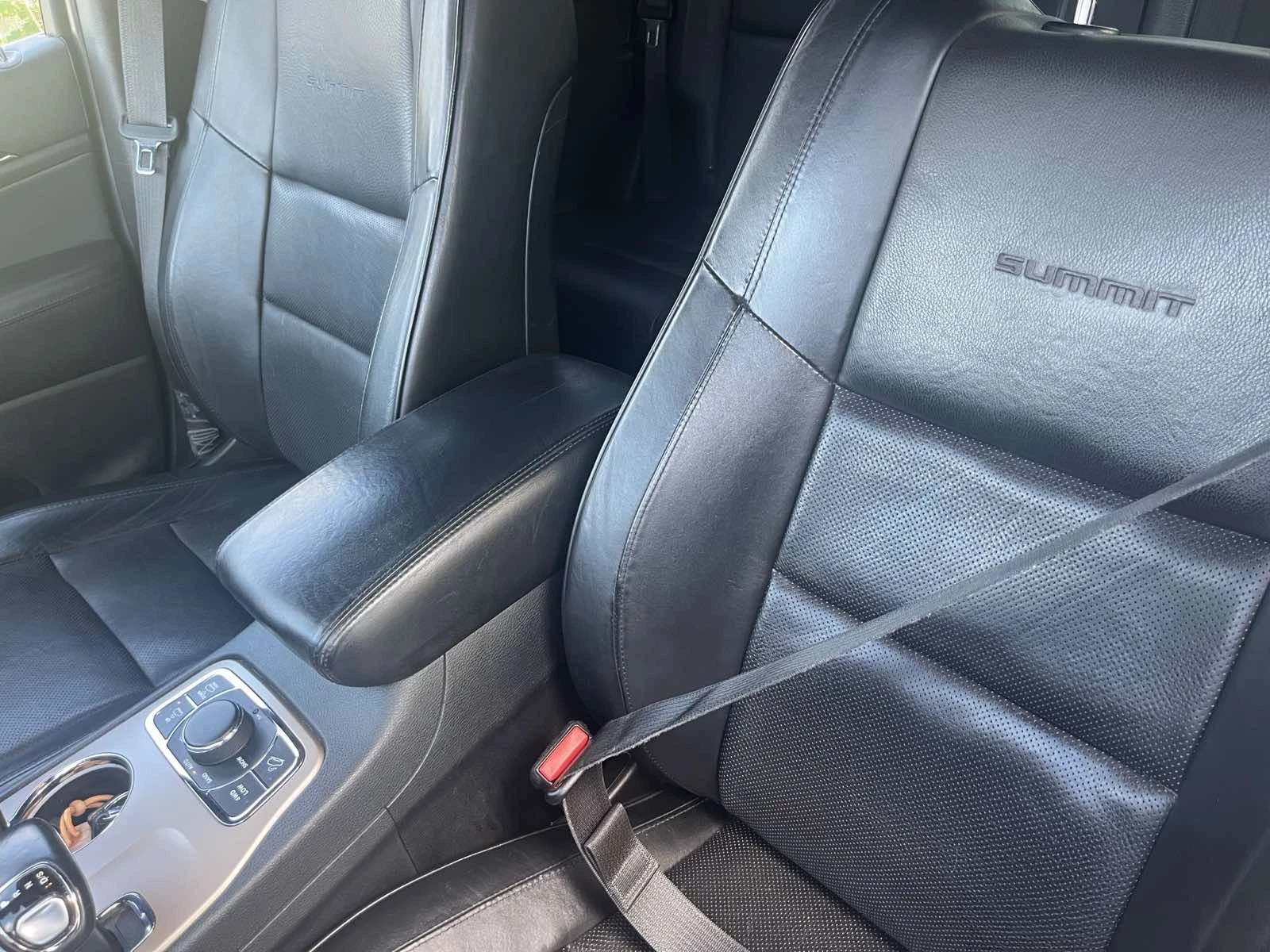 Jeep Grand cherokee SUMMIT, снимка 8 - Автомобили и джипове - 56259982