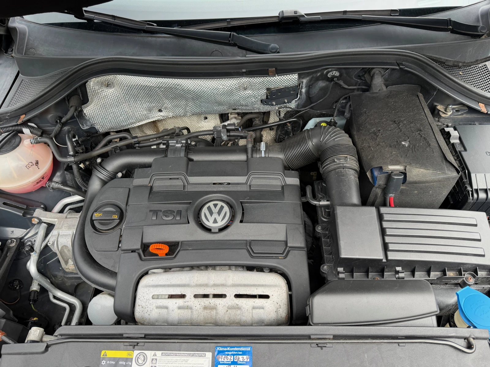 VW Tiguan 1.4TSI HIGHLINE., снимка 15 - Автомобили и джипове - 56271083
