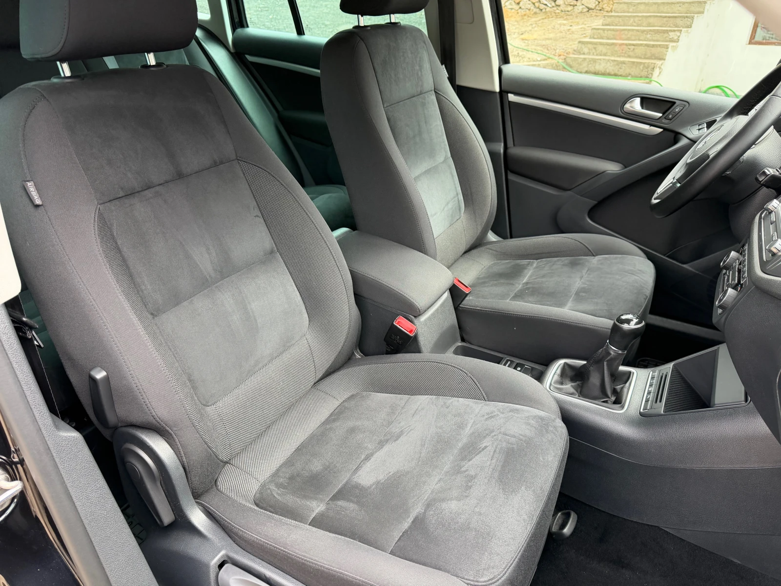 VW Tiguan 1.4TSI HIGHLINE., снимка 12 - Автомобили и джипове - 56271083