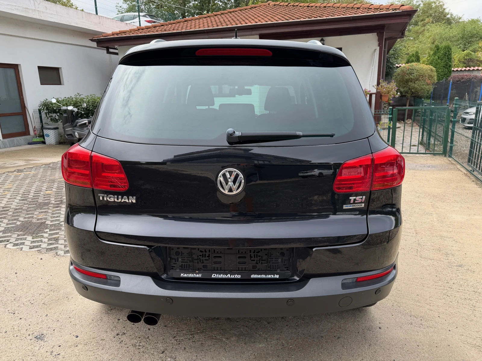 VW Tiguan 1.4TSI HIGHLINE., снимка 5 - Автомобили и джипове - 56271083