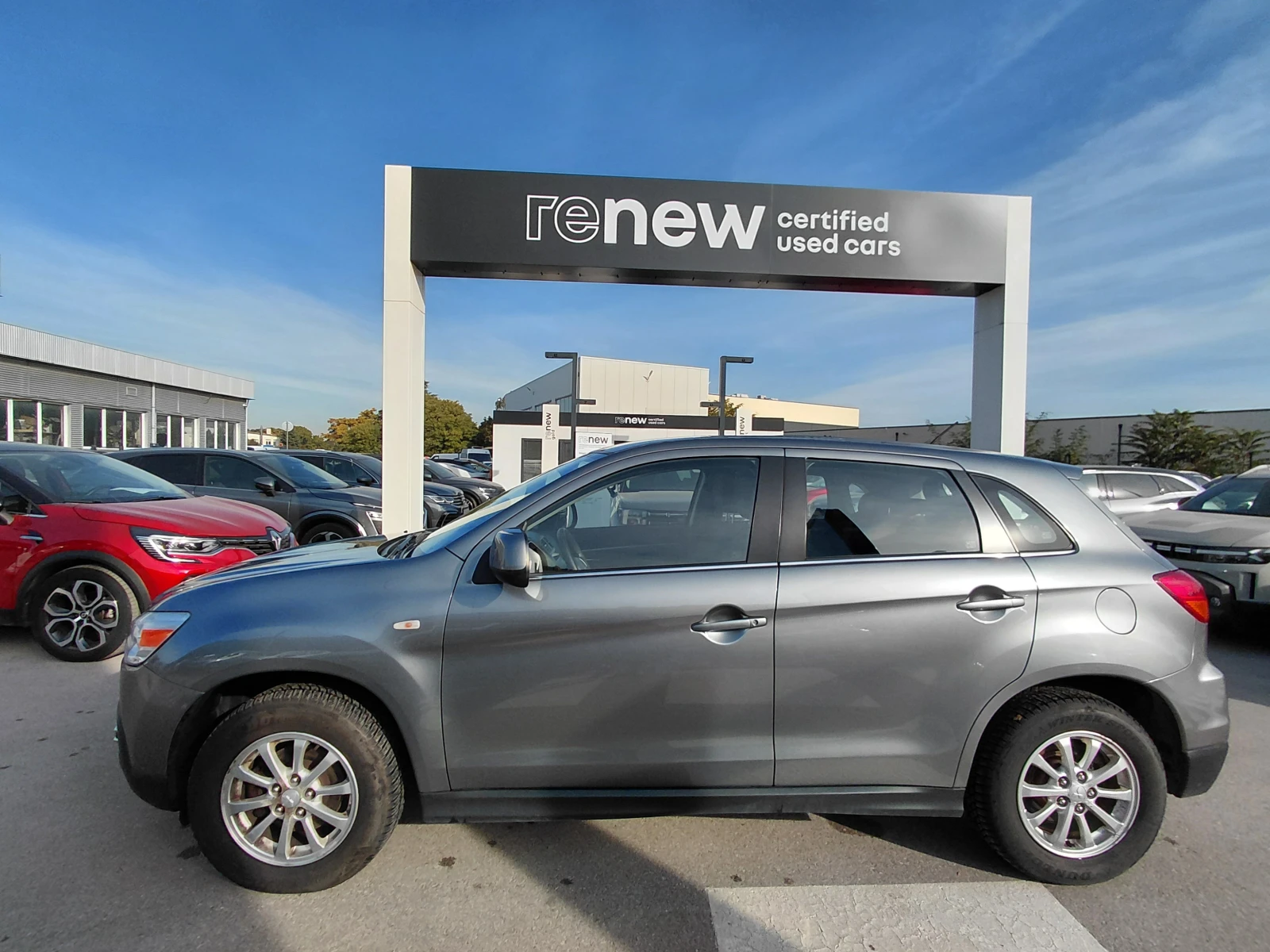 Mitsubishi ASX 1, 8DID/150�.�/4x4 | Mobile.bg � ����������� 4