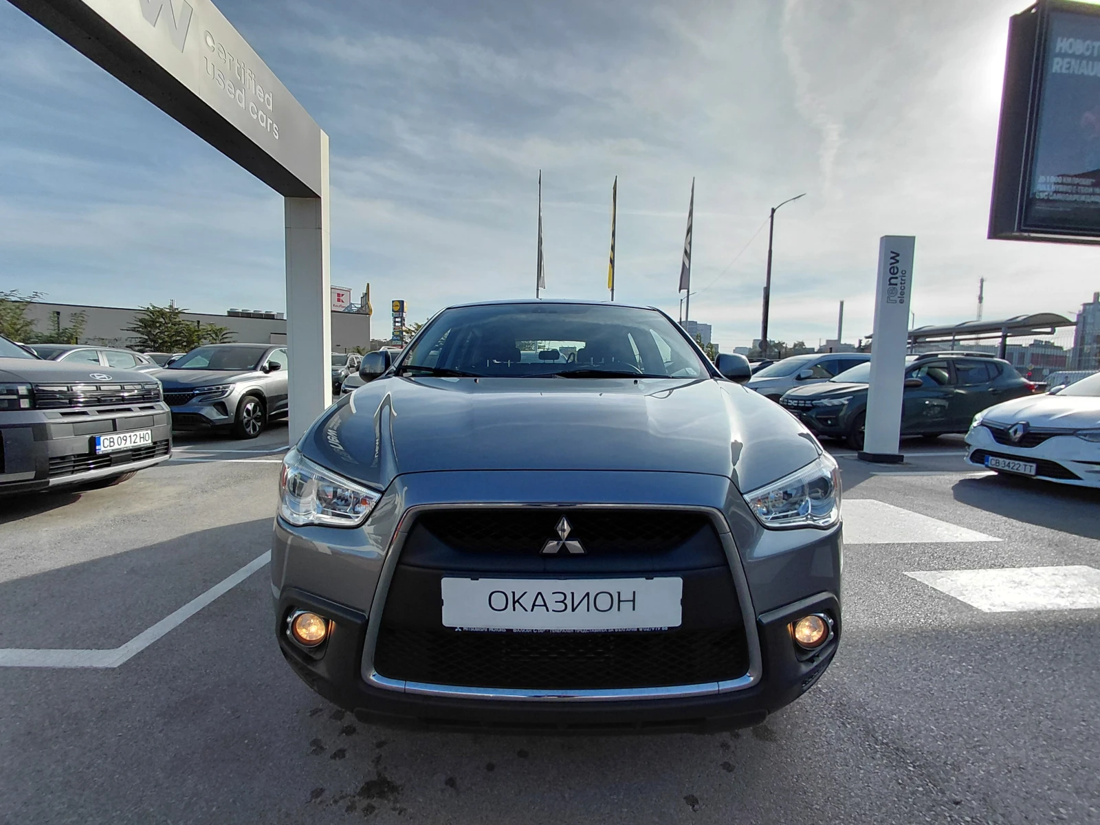 Mitsubishi ASX 1, 8DID/150�.�/4x4 | Mobile.bg � ����������� 2
