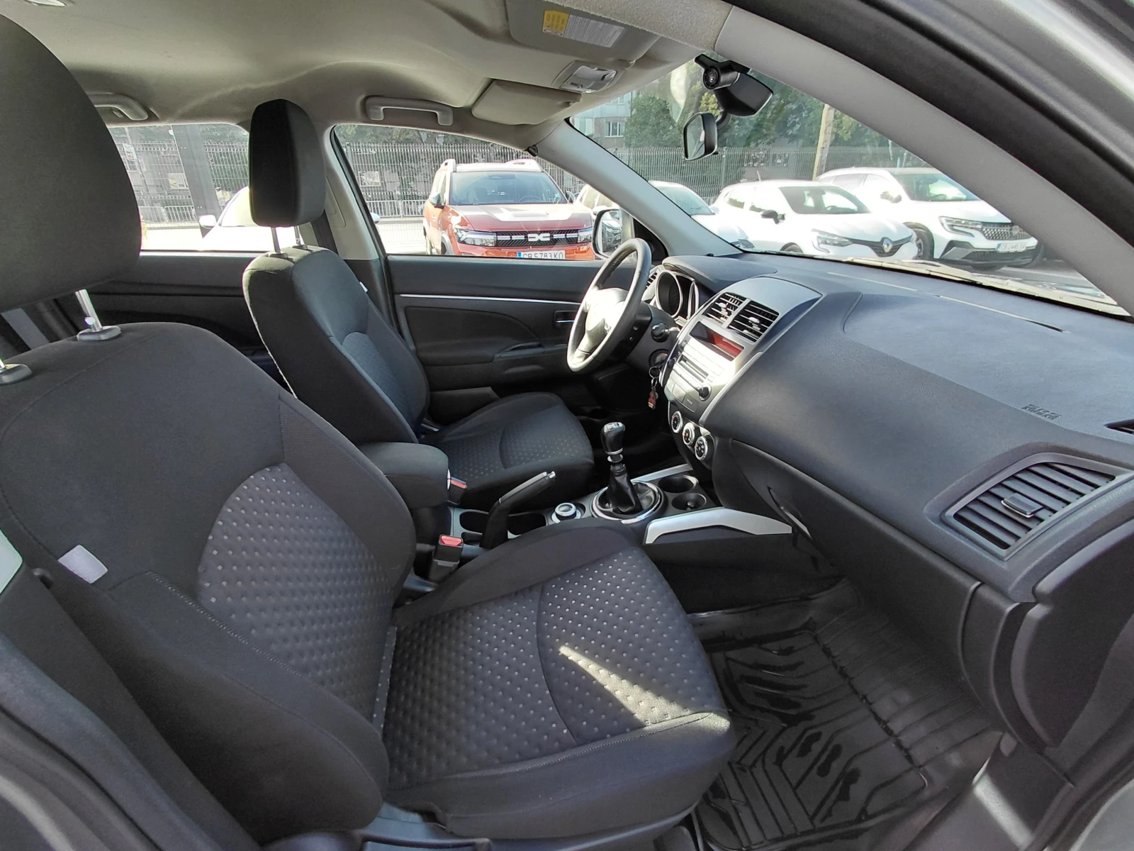 Mitsubishi ASX 1, 8DID/150�.�/4x4 | Mobile.bg � ����������� 13
