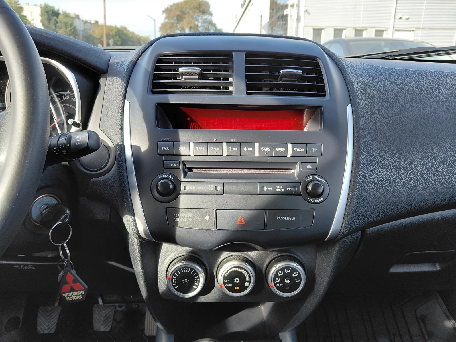 Mitsubishi ASX 1, 8DID/150�.�/4x4 | Mobile.bg � ����������� 10