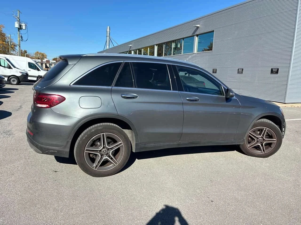 Mercedes-Benz GLC 300 | Mobile.bg � ����������� 4