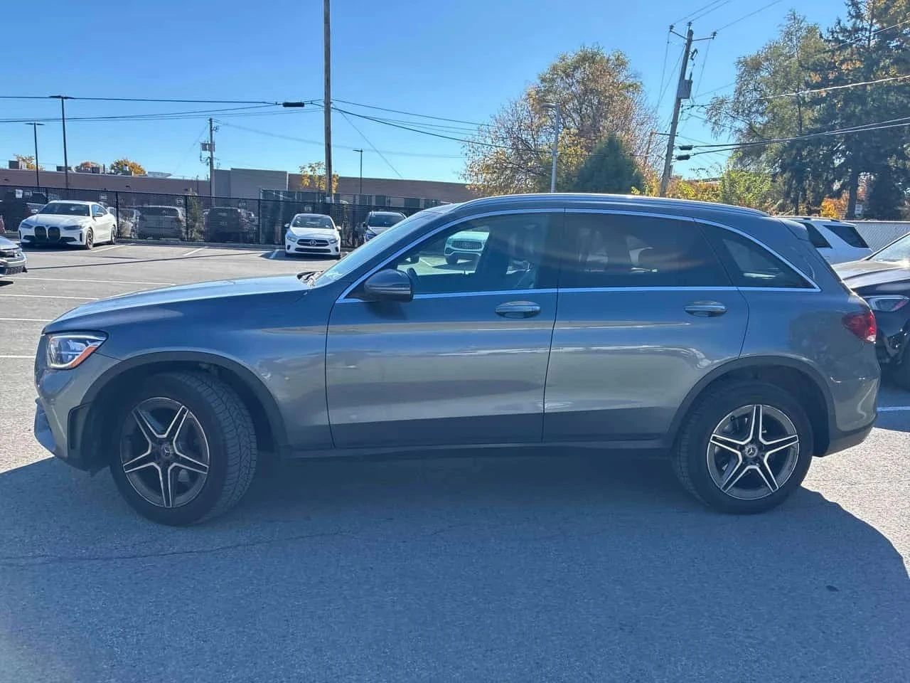 Mercedes-Benz GLC 300 | Mobile.bg � ����������� 3