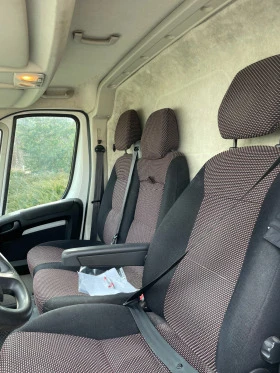 Peugeot Boxer, снимка 14