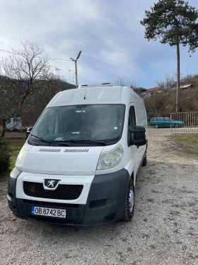 Peugeot Boxer, снимка 2