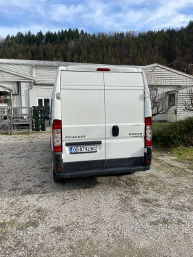 Peugeot Boxer, снимка 4