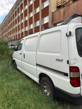 Toyota Hiace 2.5 D4D 4x4, снимка 4