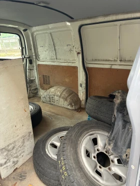 Toyota Hiace 2.5 D4D 4x4, снимка 6