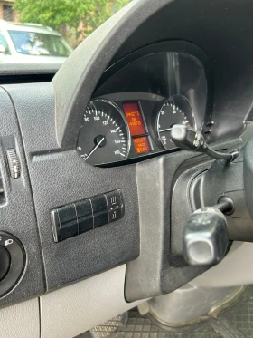 Mercedes-Benz Sprinter 319 Bluetec 8+ 1 * АЛКАНТАРА* ЛЕТИ ДЖАНТИ* , снимка 7