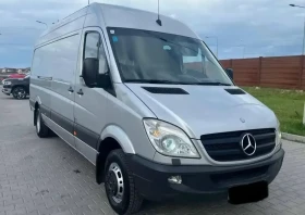 Mercedes-Benz Sprinter 313 Maxi | Mobile.bg    2