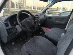 Toyota Hiace 2.5 D4D 4x4, снимка 4 — Bazar.bg Toyota Hiace 2.5 D4D 4x4, снимка 4