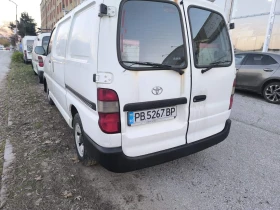 Toyota Hiace 2.5 D4D 4x4, снимка 3 — Bazar.bg Toyota Hiace 2.5 D4D 4x4, снимка 3