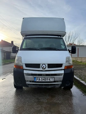 Renault Master, снимка 1