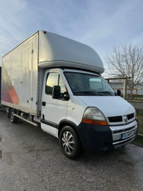 Renault Master, снимка 3