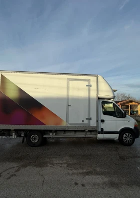 Renault Master, снимка 4
