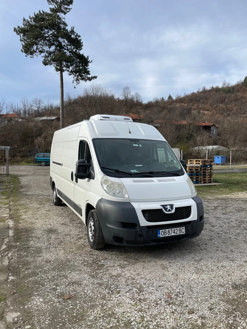 Peugeot Boxer, снимка 9 - Бусове и автобуси - 39675466