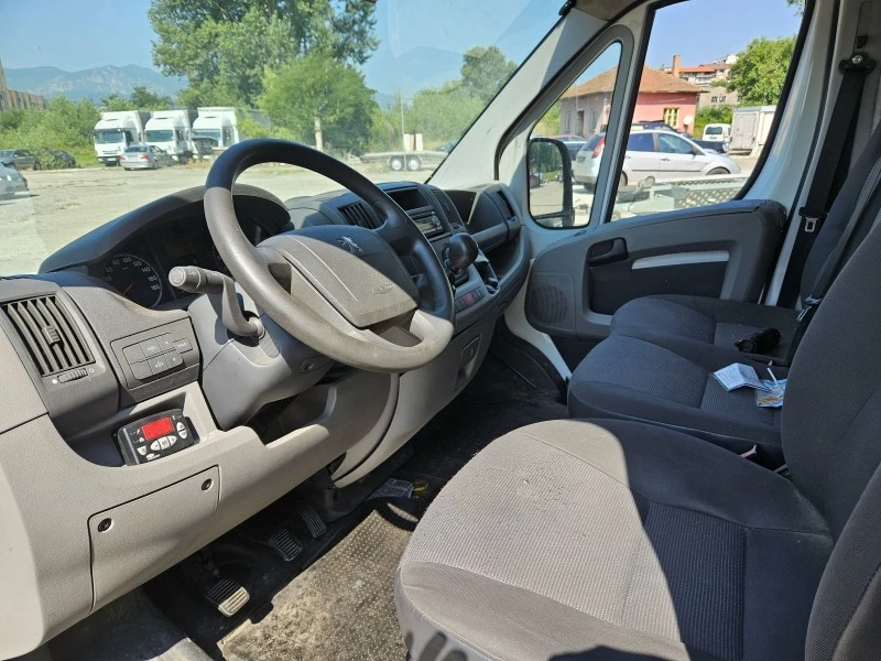 Peugeot Boxer 2.2hdi хладилен, снимка 8 - Бусове и автобуси - 45225262