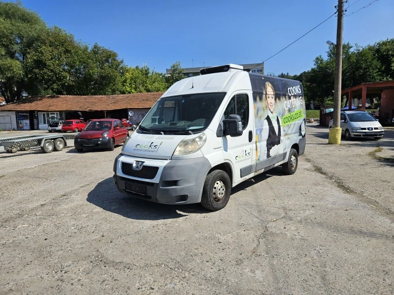 Peugeot Boxer 2.2hdi хладилен, снимка 1 - Бусове и автобуси - 49469769