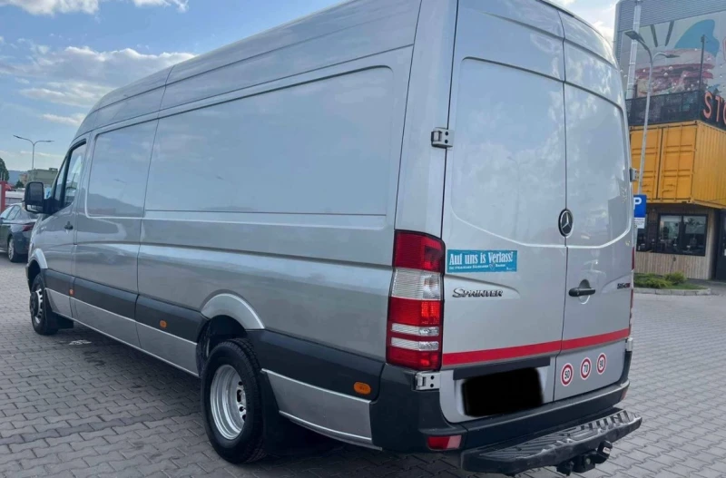 Mercedes-Benz Sprinter 313 Maxi, снимка 6 - Бусове и автобуси - 47400452