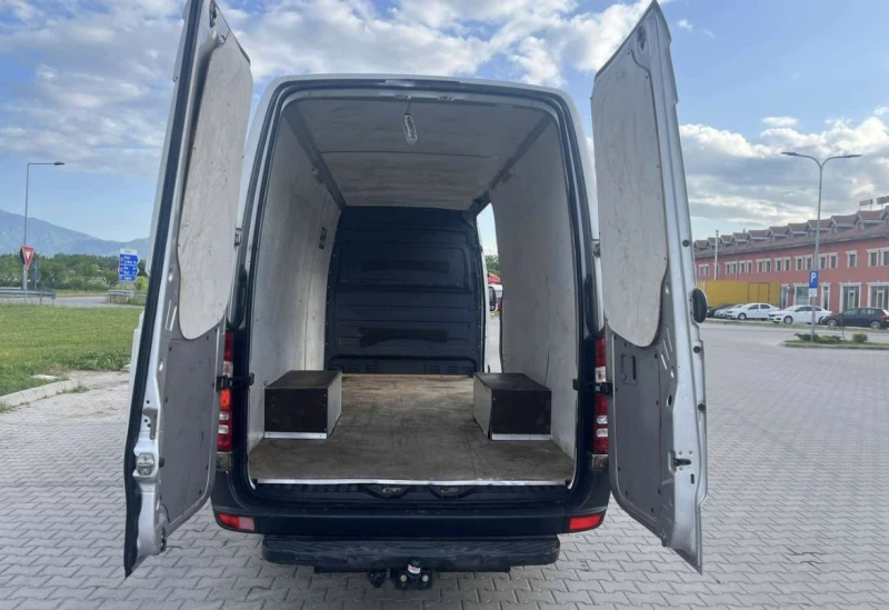 Mercedes-Benz Sprinter 313 Maxi, снимка 5 - Бусове и автобуси - 47400452