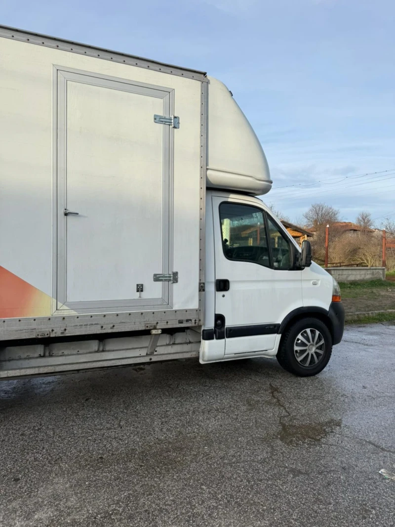 Renault Master, снимка 6 - Бусове и автобуси - 53540864