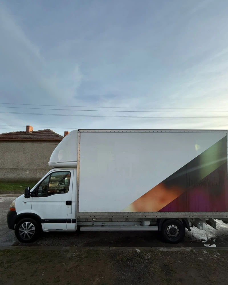 Renault Master, снимка 5 - Бусове и автобуси - 53540864