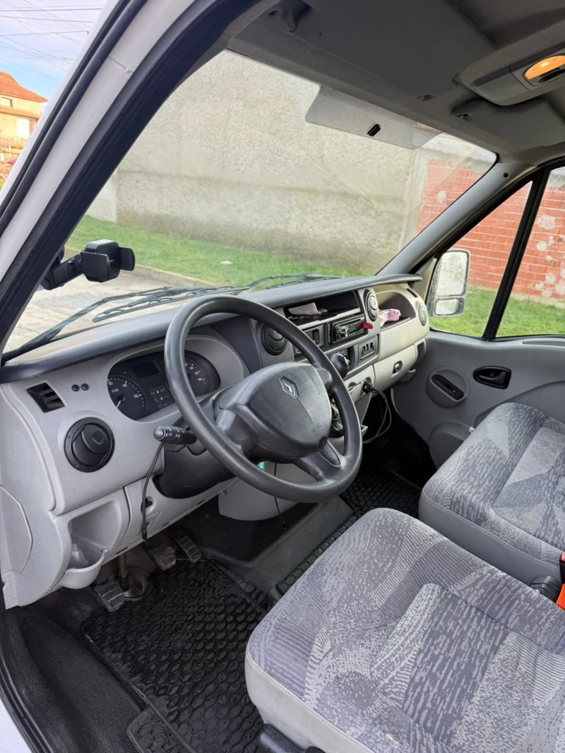 Renault Master, снимка 8 - Бусове и автобуси - 53540864