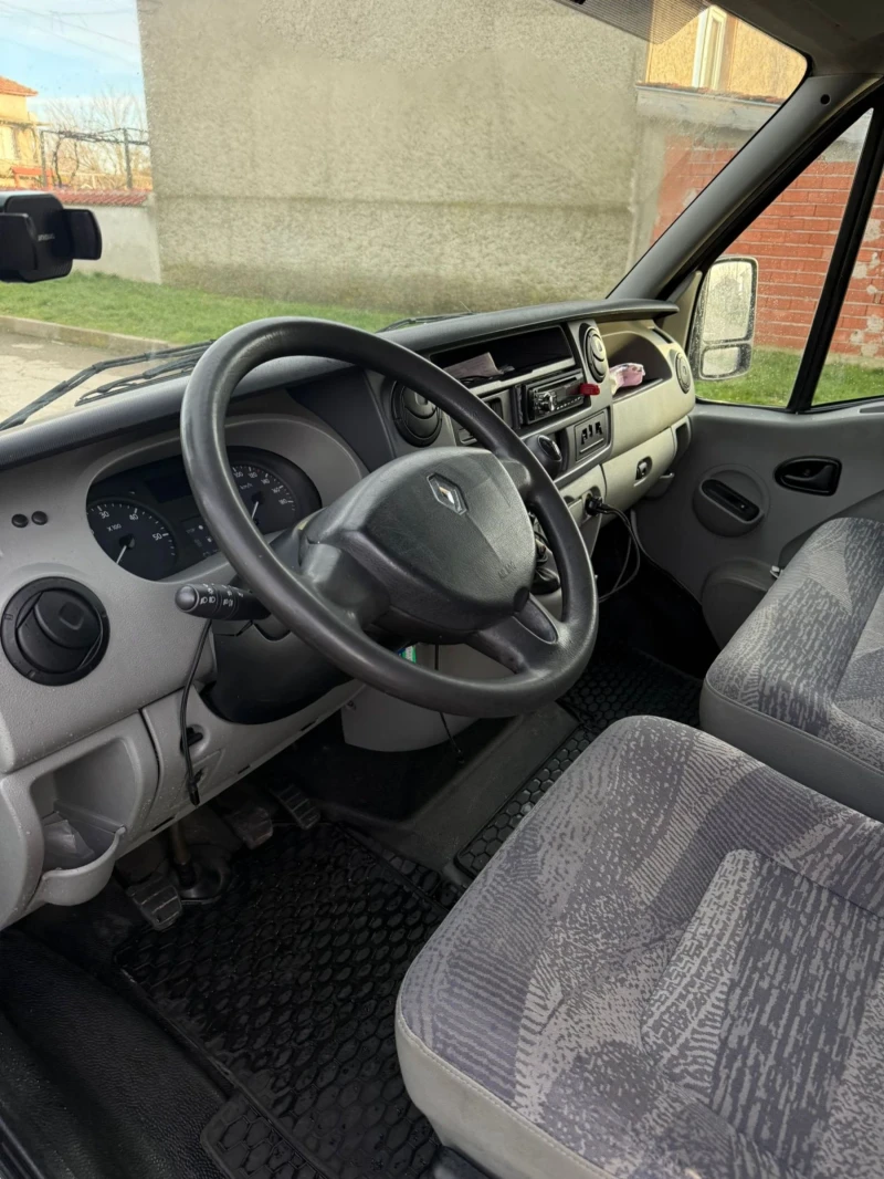 Renault Master, снимка 7 - Бусове и автобуси - 53540864