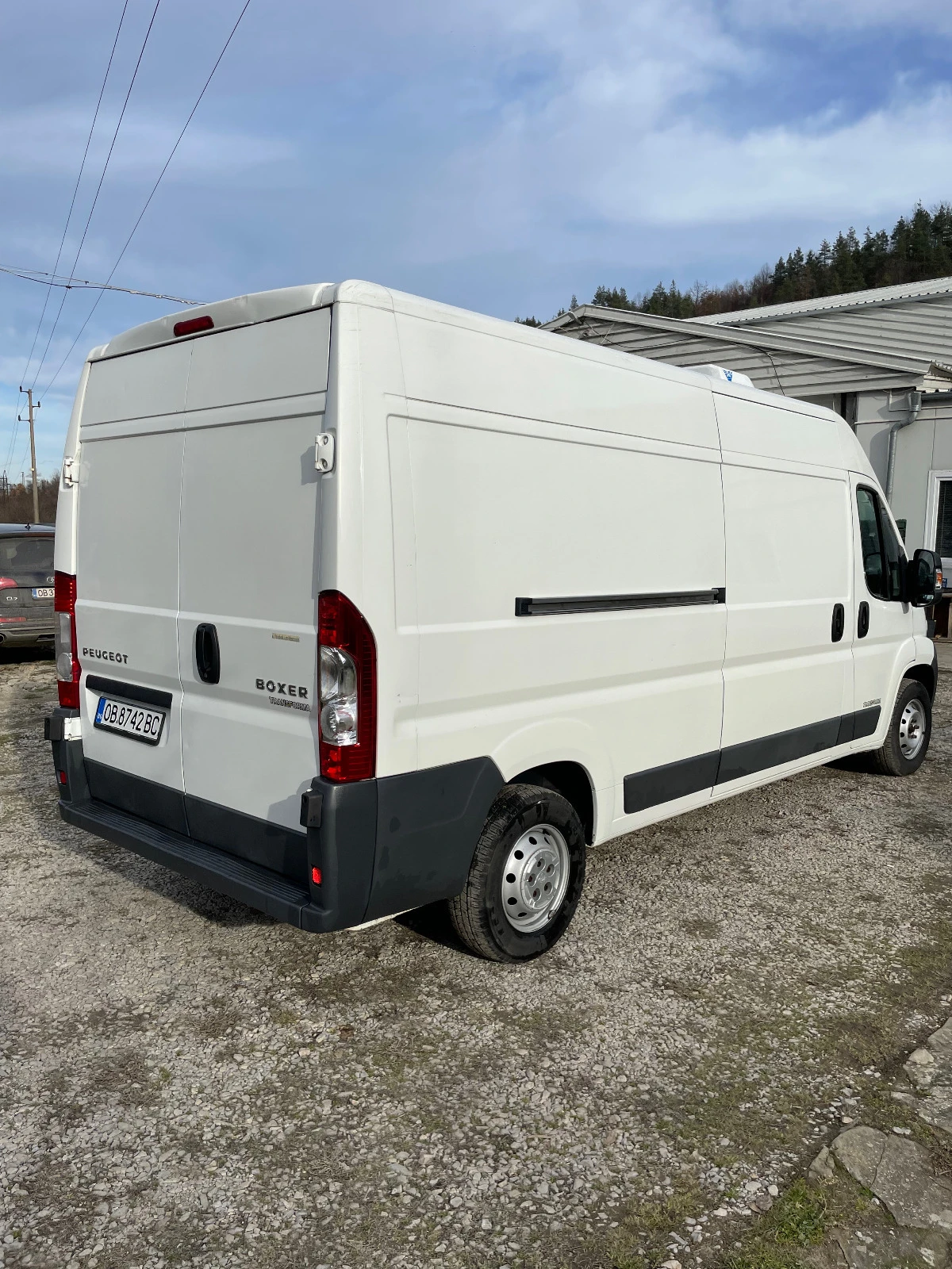 Peugeot Boxer  - изображение 6