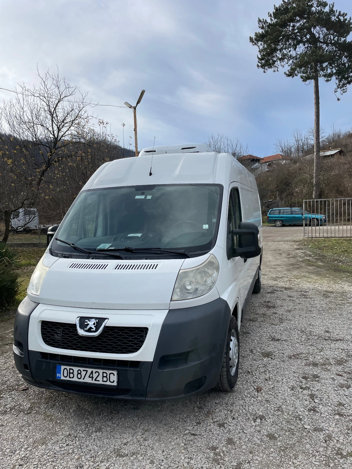 Peugeot Boxer  - изображение 2