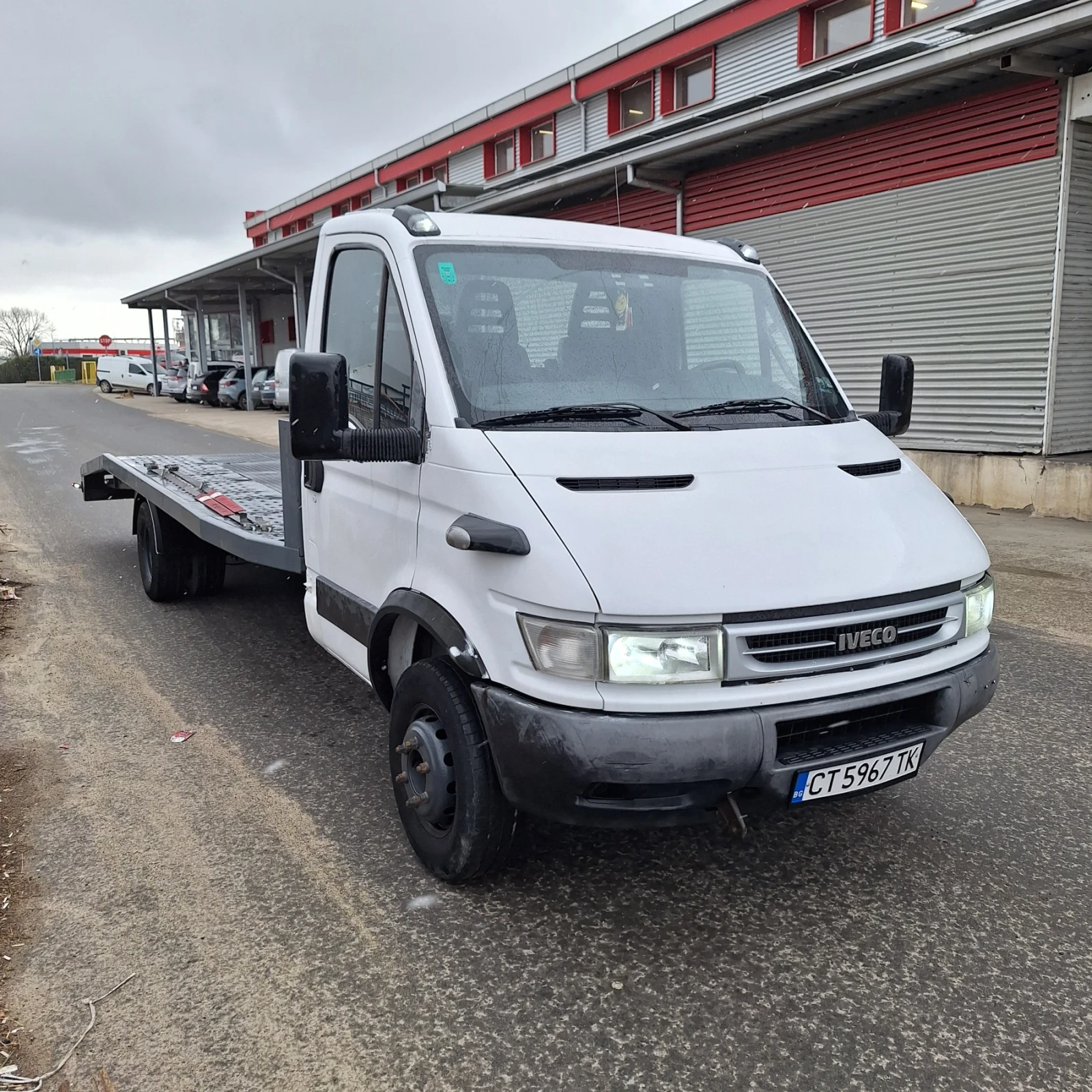 Iveco 60с15 60c17 - изображение 2