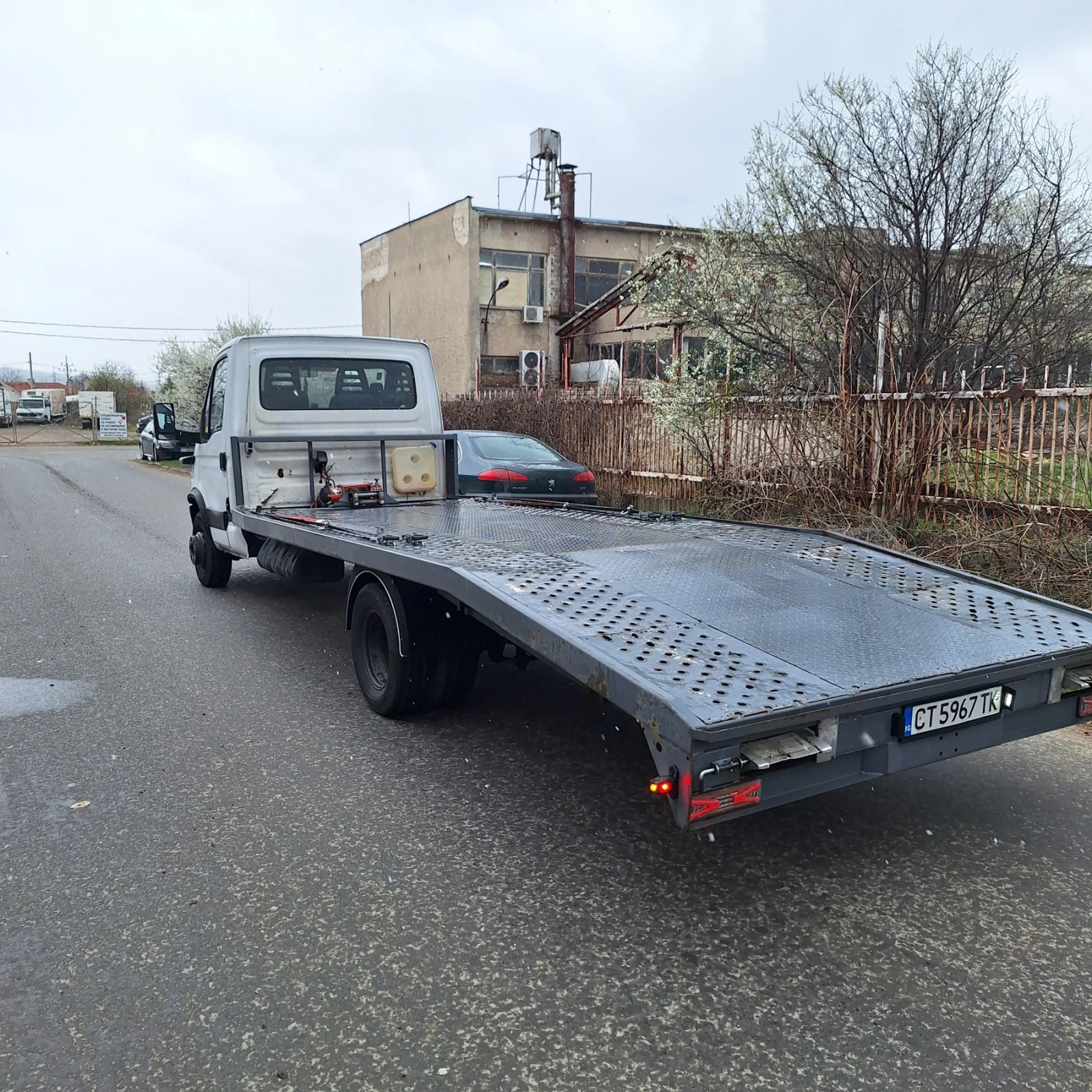 Iveco 60с15 60c17 - изображение 3