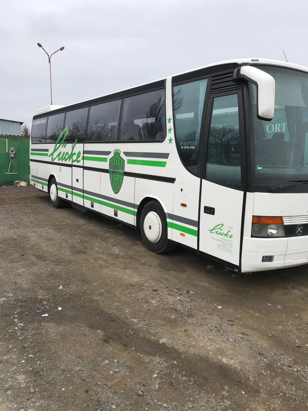 Setra S 2006