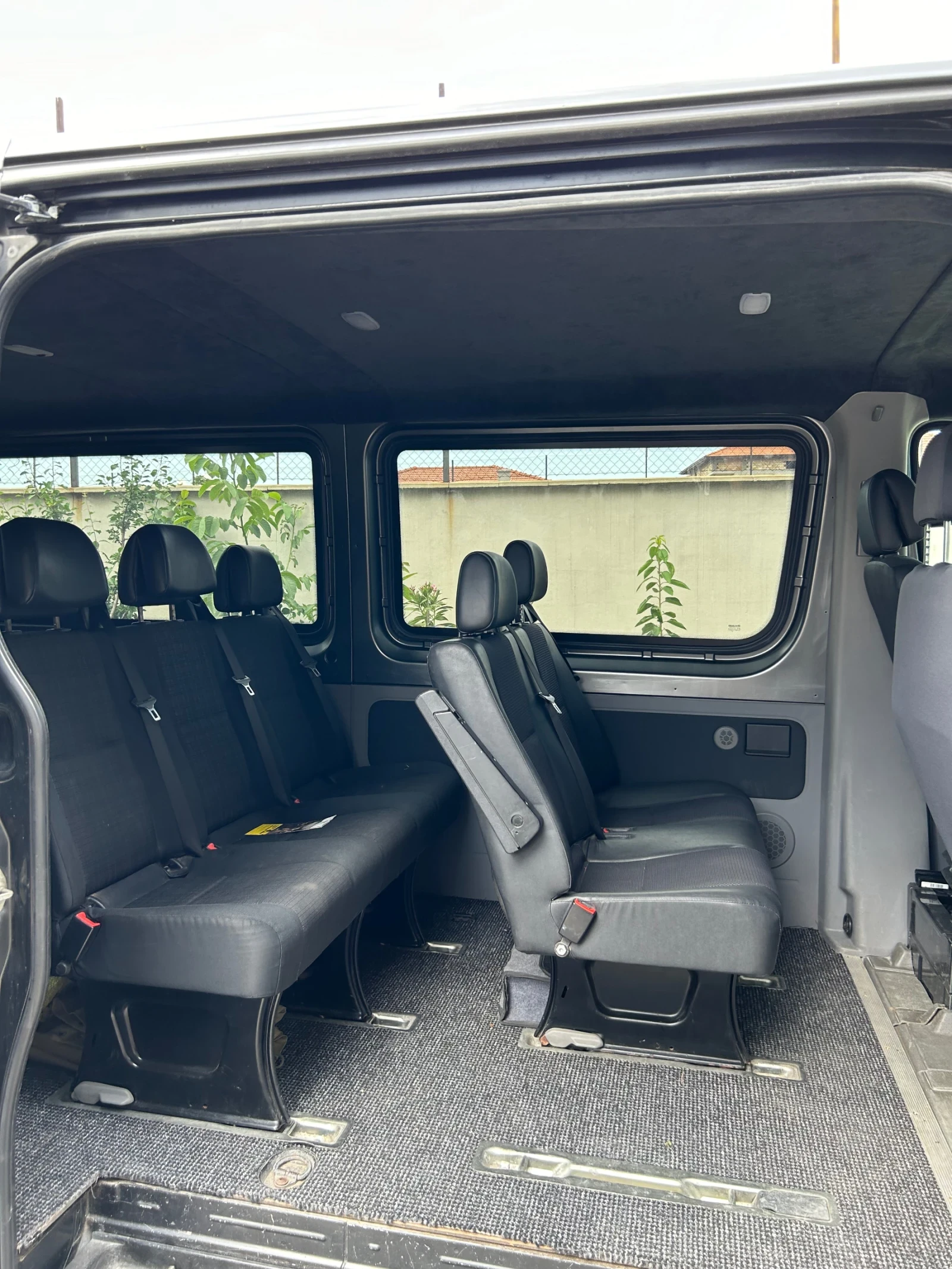 Mercedes-Benz Sprinter 319 Bluetec 8+ 1 * ���������* ���� ������*  | Mobile.bg � ����������� 9