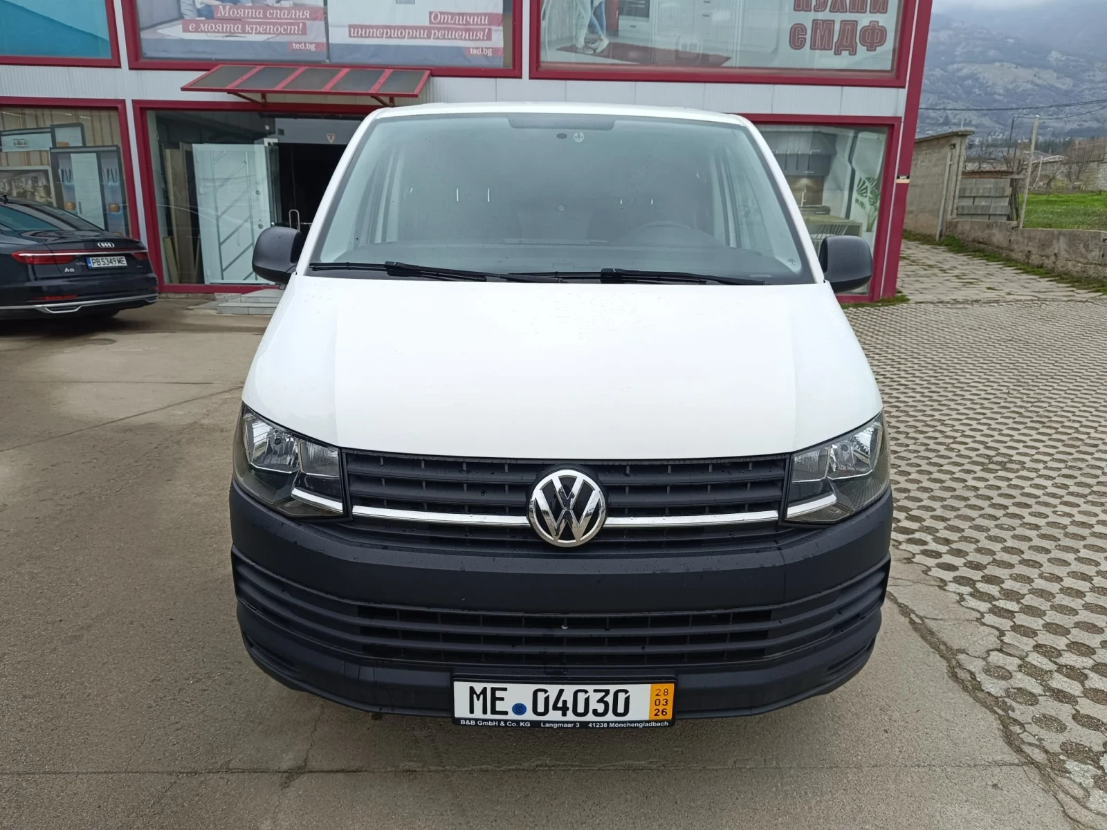 VW T6 2.0TDI/LANG/ПЪЛНА СЕРВИЗНА ИСТОРИЯ , снимка 2 - Бусове и автобуси - 54054907