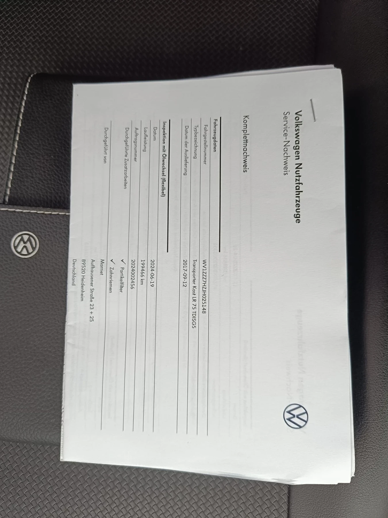 VW T6 2.0TDI/LANG/ПЪЛНА СЕРВИЗНА ИСТОРИЯ , снимка 13 - Бусове и автобуси - 54054907