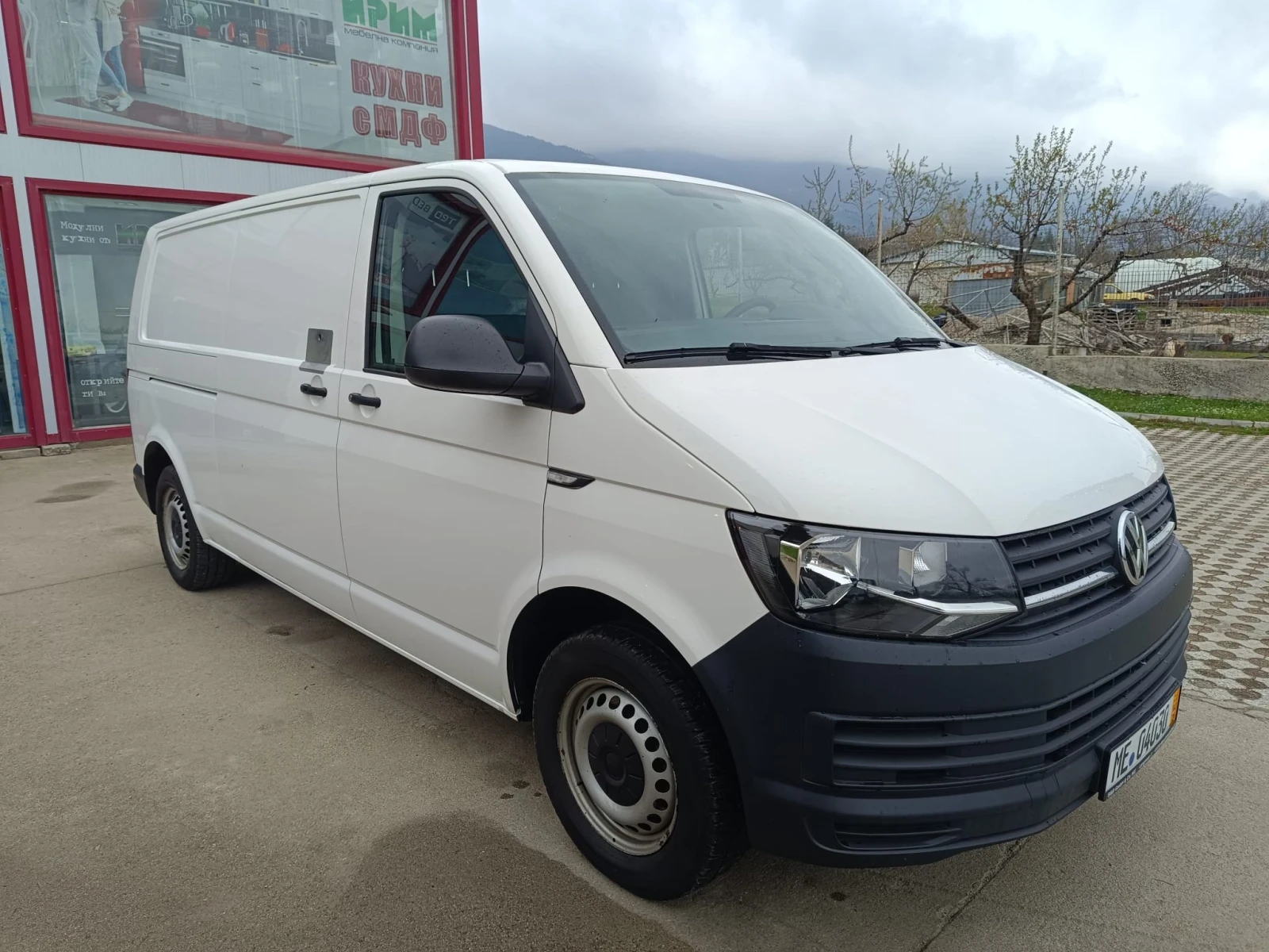 VW T6 2.0TDI/LANG/ПЪЛНА СЕРВИЗНА ИСТОРИЯ 