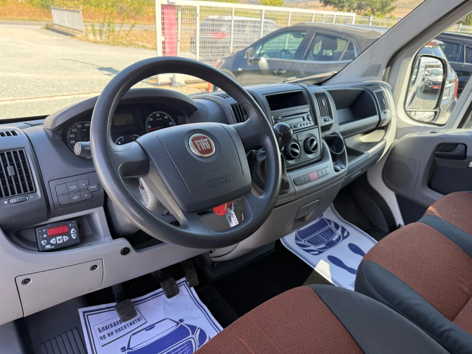Fiat Ducato (KATO ����)^(��������) | Mobile.bg � ����������� 12