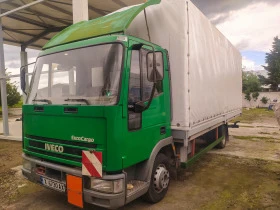 Iveco 75e14, снимка 1