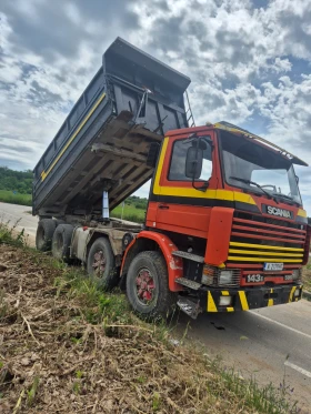     Scania 143