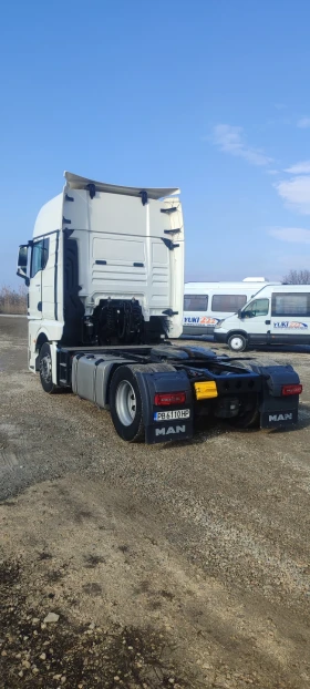 ����� �� �������� �� Man 18.513 TGX
