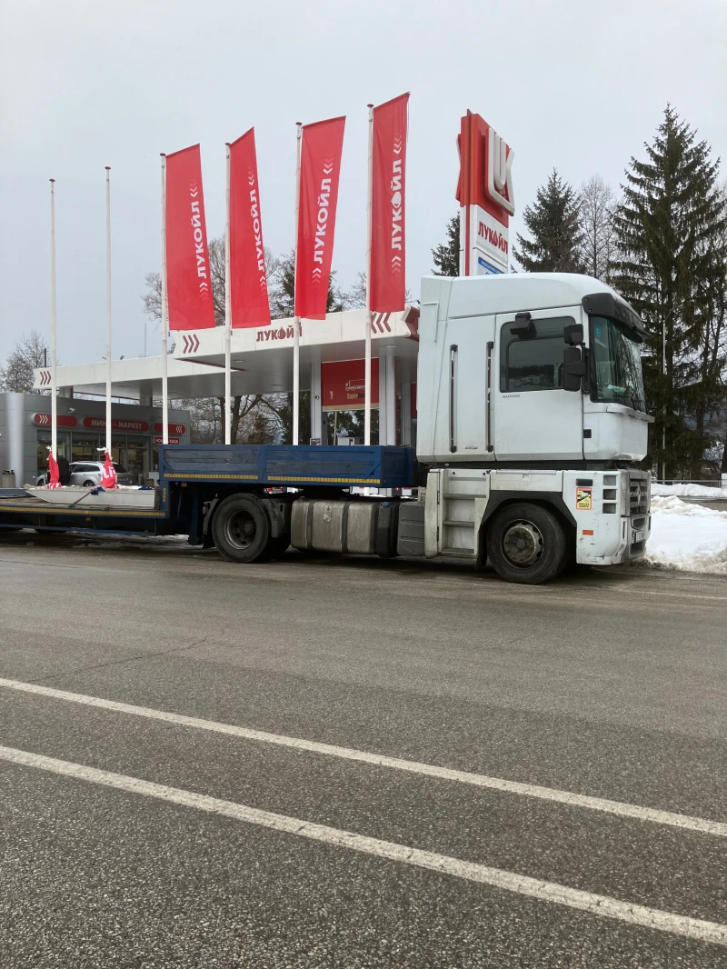 Renault Magnum 520DXI  EEV, снимка 1 - Камиони - 48772233