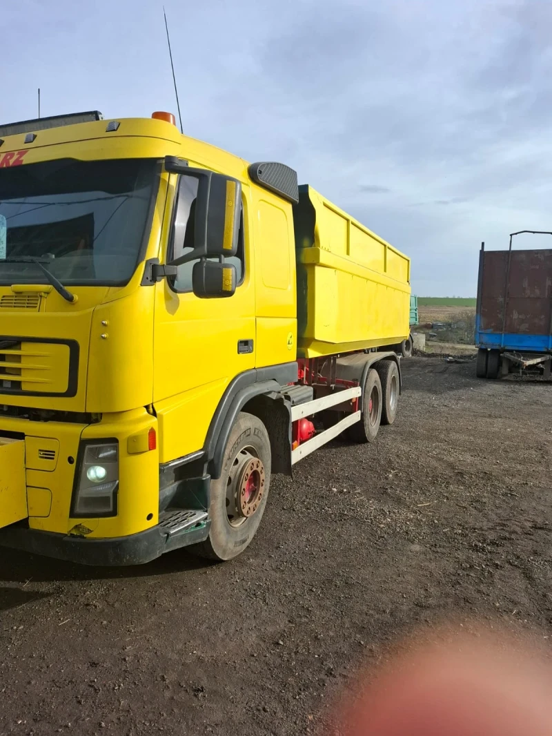 Volvo Fm Volvo fm 400 самосвал, снимка 1 - Камиони - 48894295