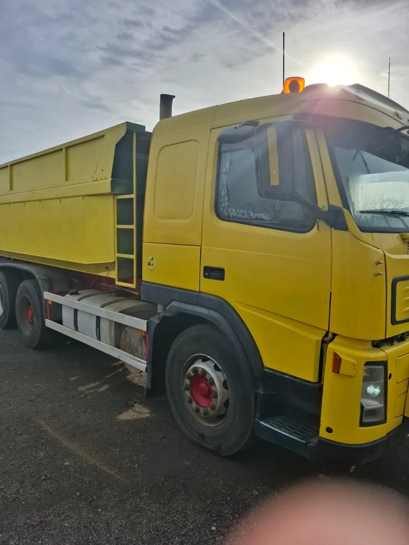 Volvo Fm Volvo fm 400 самосвал, снимка 3 - Камиони - 48894295