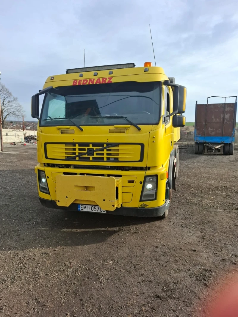 Volvo Fm Volvo fm 400 самосвал, снимка 2 - Камиони - 48894295