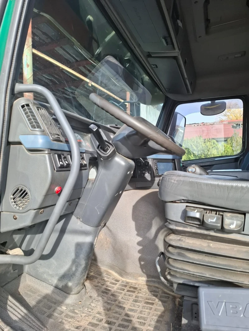 Volvo Fm Volvo fm 400 самосвал, снимка 7 - Камиони - 48894295